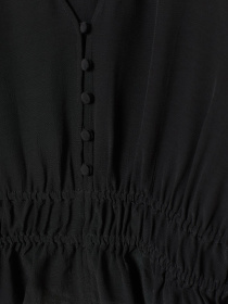 Блуза H&M модель 7844850RP7_черный Фото