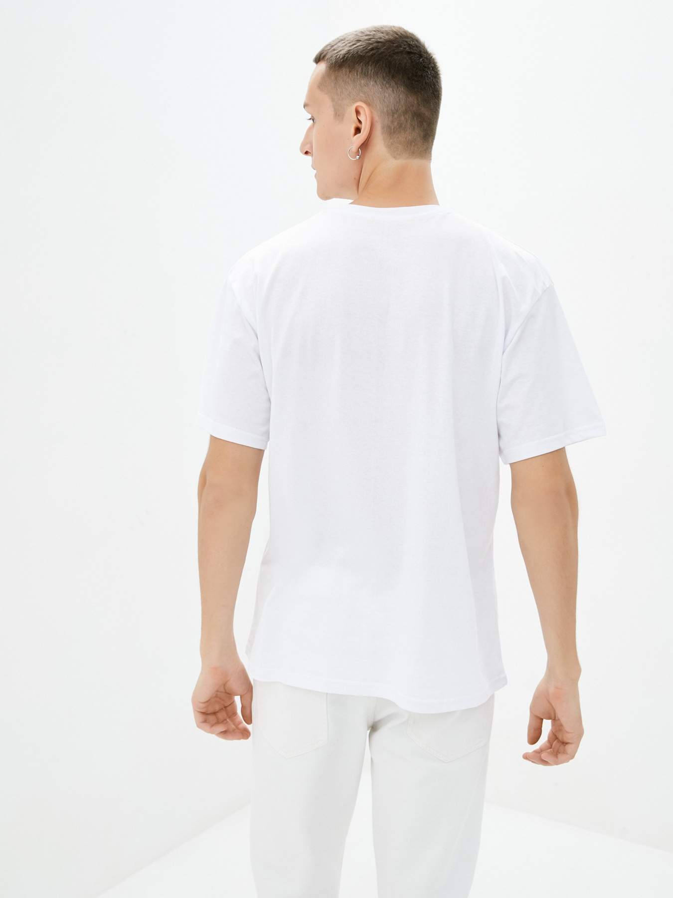 Футболка HiBrand модель Mn106 Фото