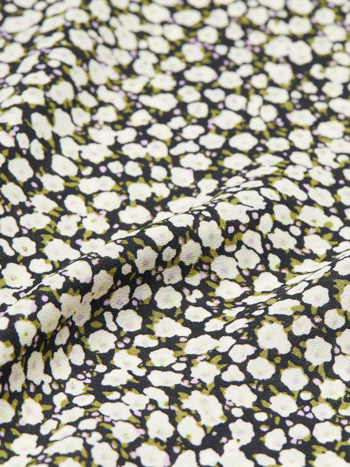 Блуза H&M модель 9399753wer_Светло-бежевый Фото