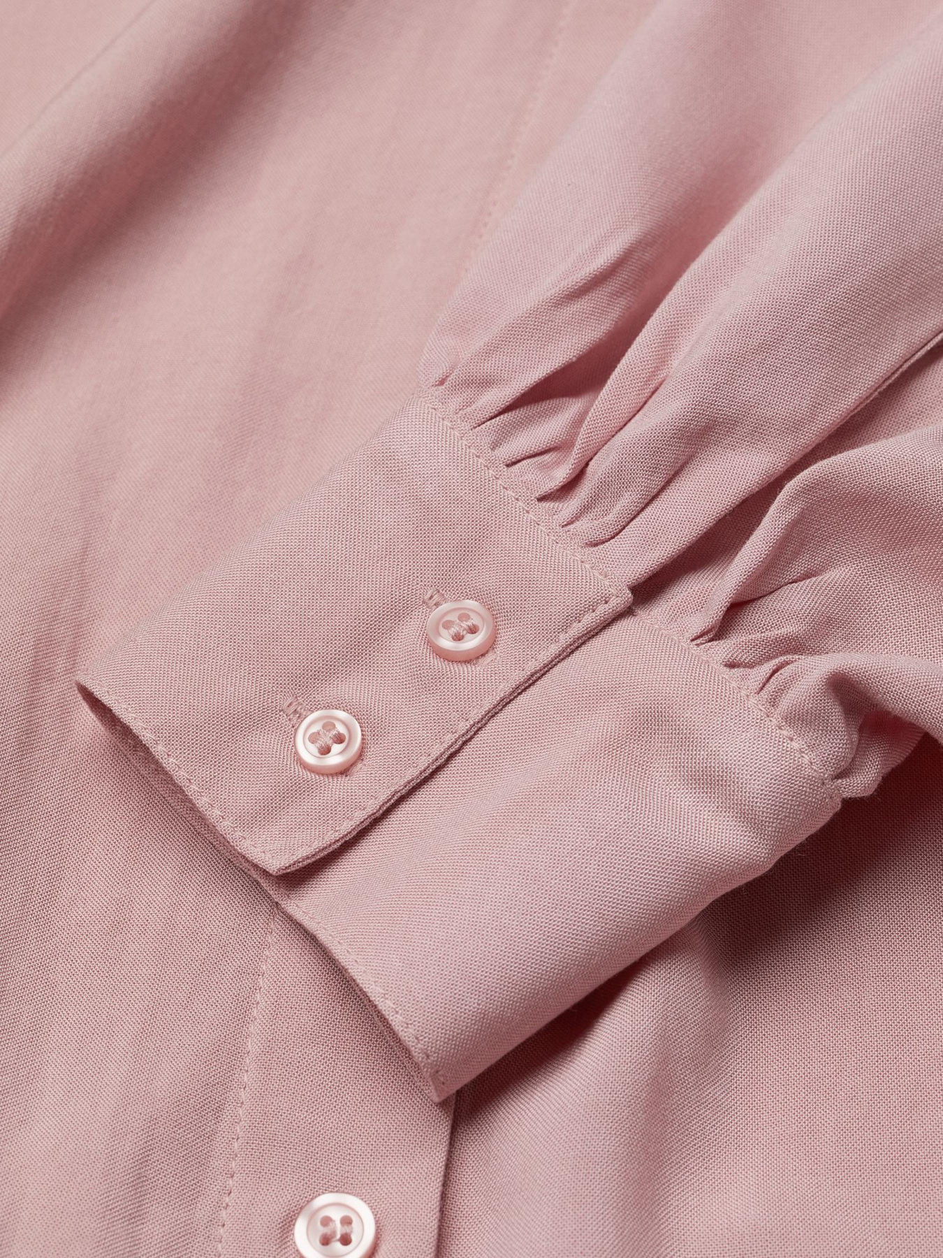 Рубашка H&M модель 8981072wer_Розовый Фото