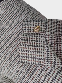 Блуза H&M модель 1523641wer_Серый Фото