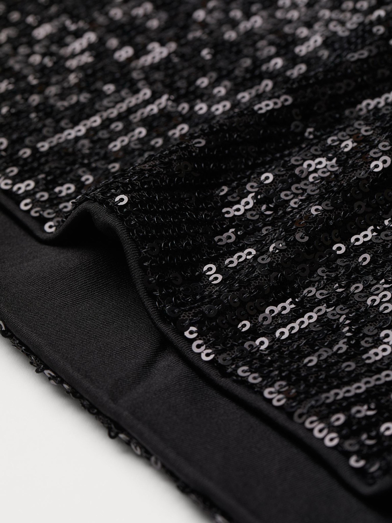 Блуза H&M модель 9085632wer_Черный Фото