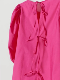 Блуза H&M модель 9102781wer_Розовый Фото