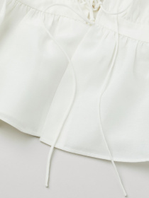 Блуза H&M модель 9946073wer_Белый Фото