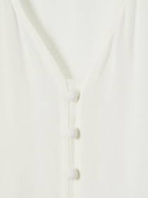 Блуза H&M модель 8427271wer_Белый Фото