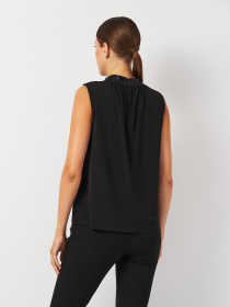 Блуза H&M модель 1002011ral_Черный Фото