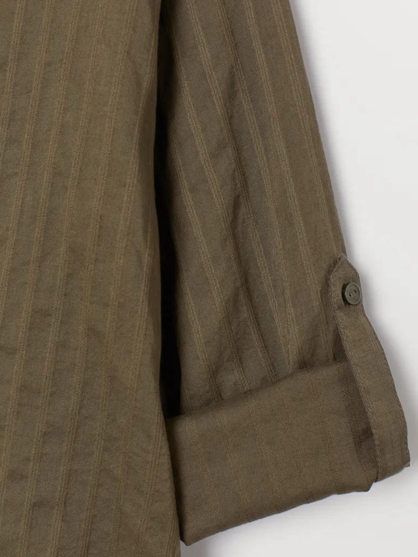 Блуза H&M модель 7515910dlog_Хаки Фото