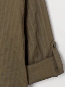 Блуза H&M модель 7515910dlog_Хаки Фото