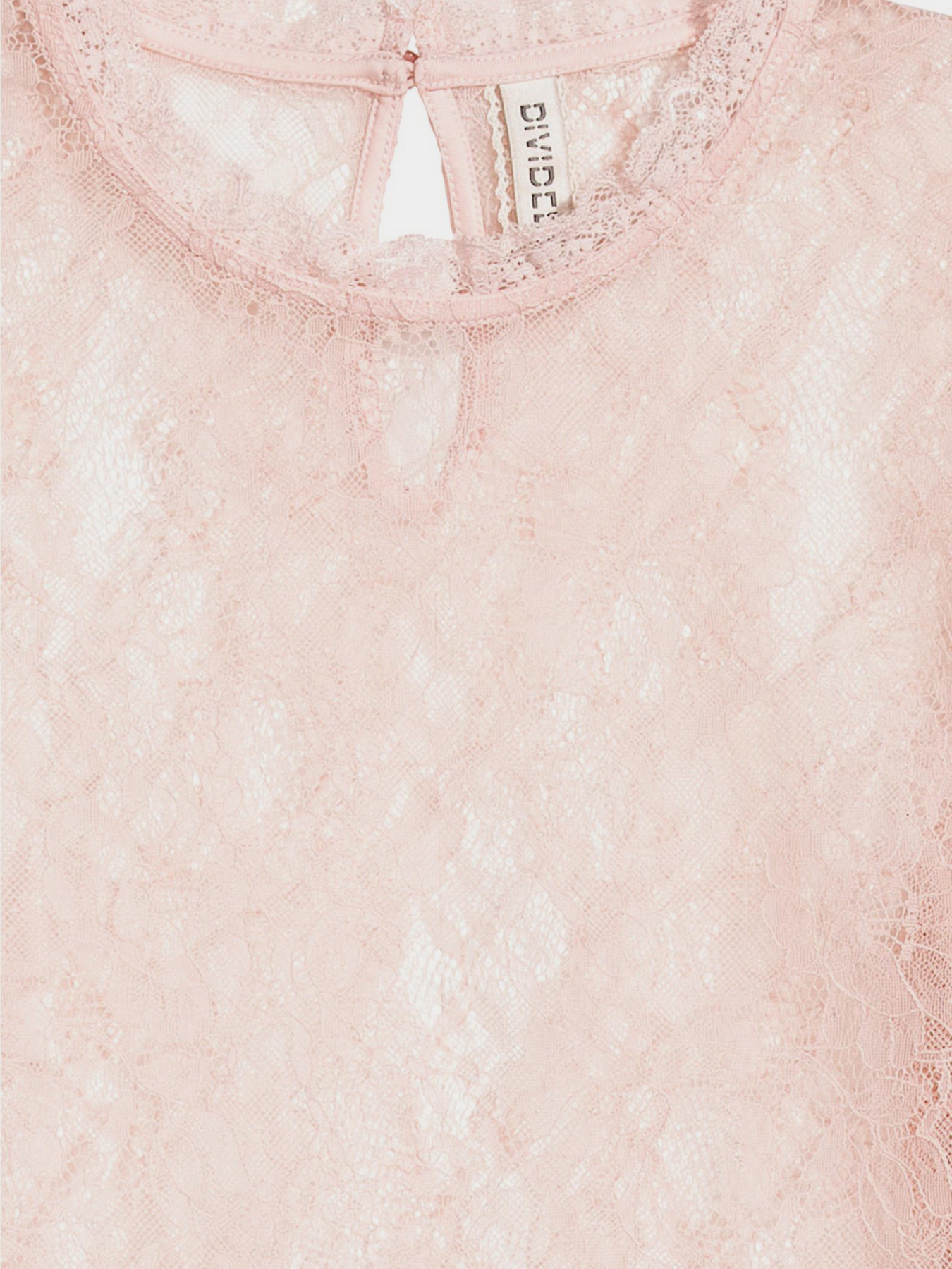 Блуза H&M модель 5049325ral_Светло-розовый Фото