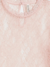 Блуза H&M модель 5049325ral_Светло-розовый Фото