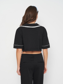 Блуза H&M модель 1145890arl_Черный Фото