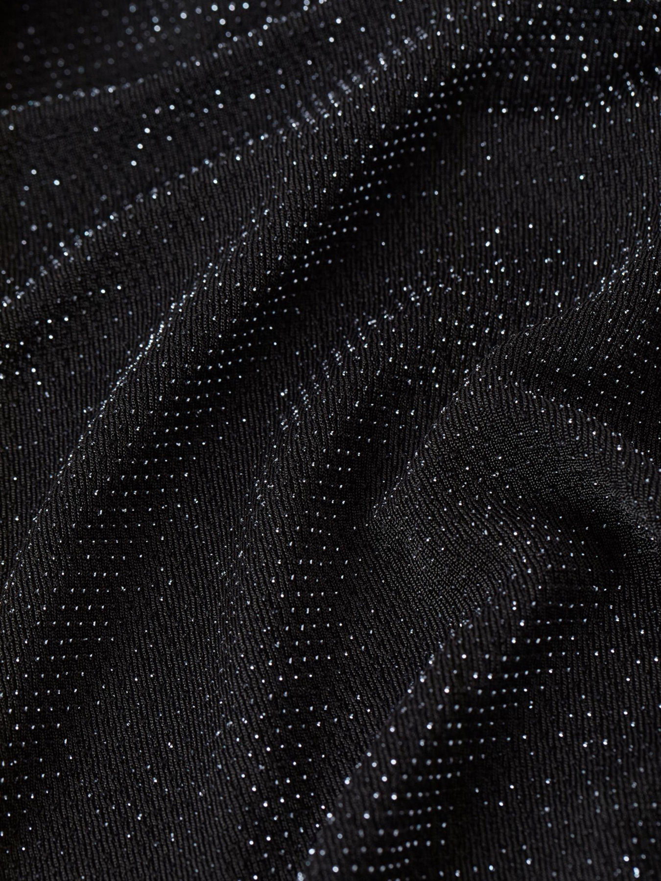 Блуза H&M модель 9268412Sbar_Черный Фото