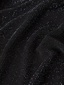 Блуза H&M модель 9268412Sbar_Черный Фото