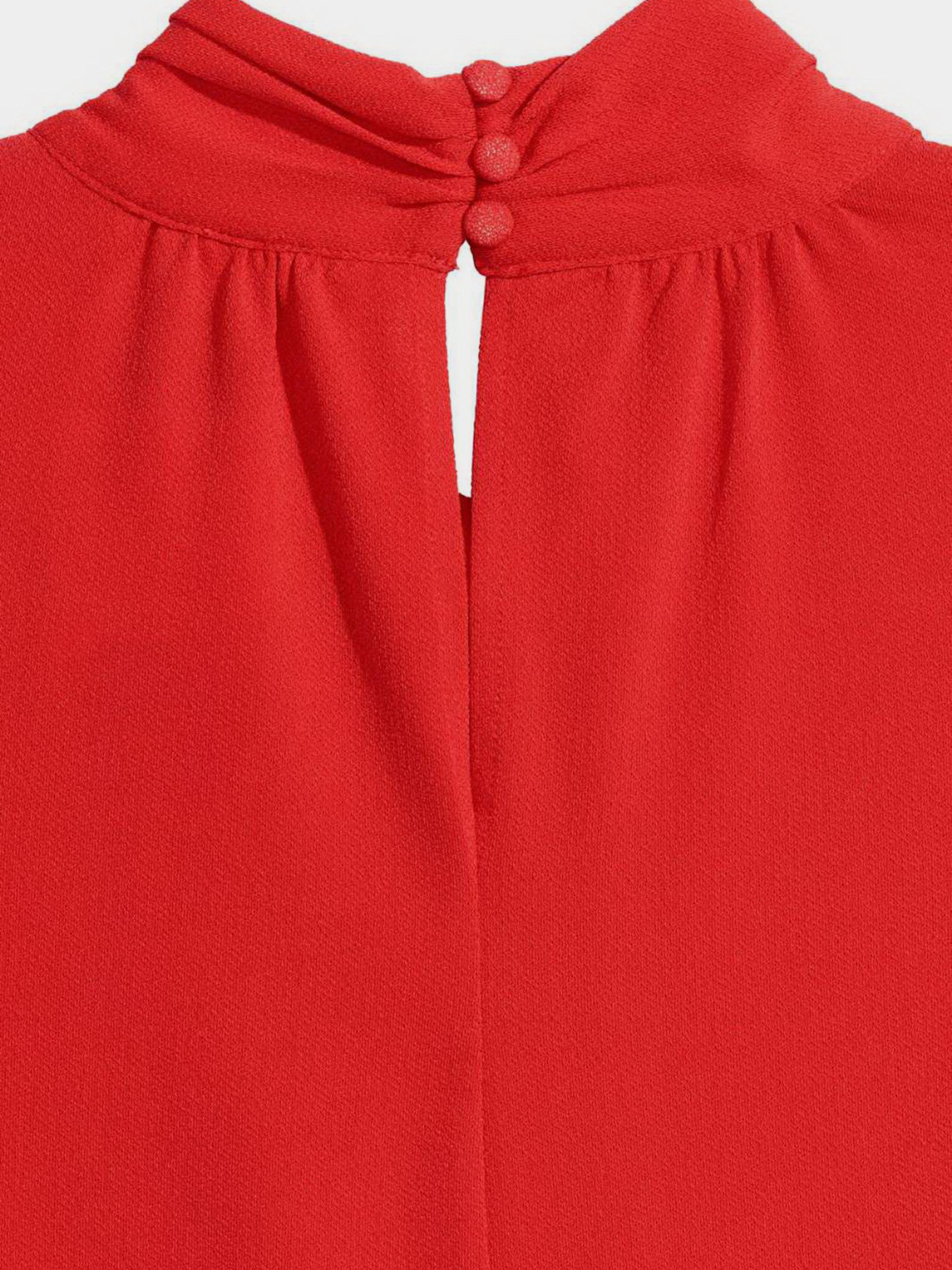 Блуза H&M модель 5231607wer_Красный Фото