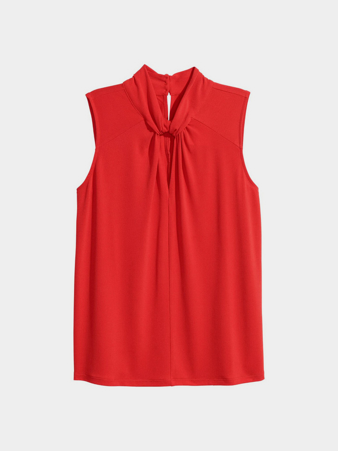 Блуза H&M модель 5231607wer_Красный Фото