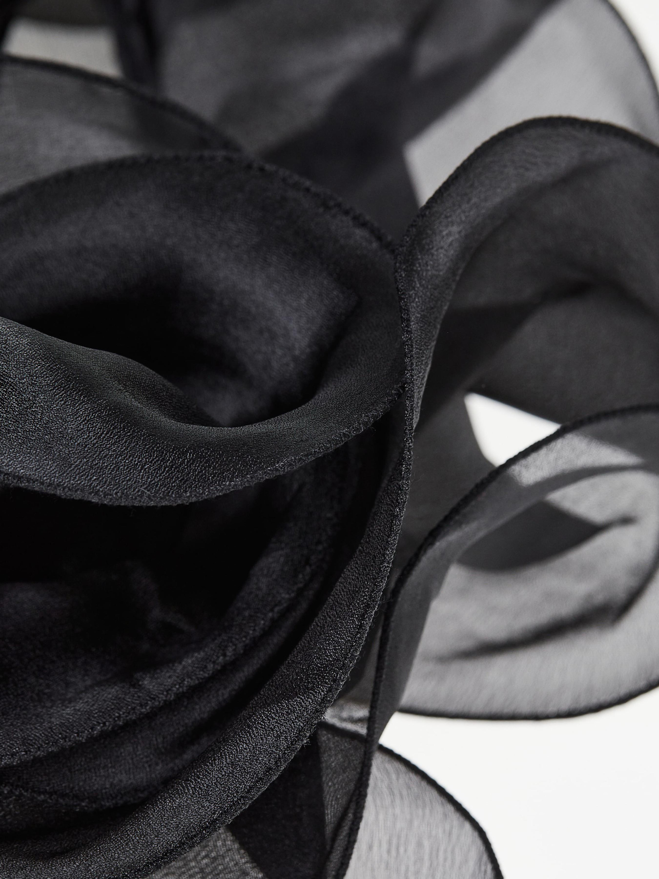 Блуза H&M модель 11047466wer_Черный Фото