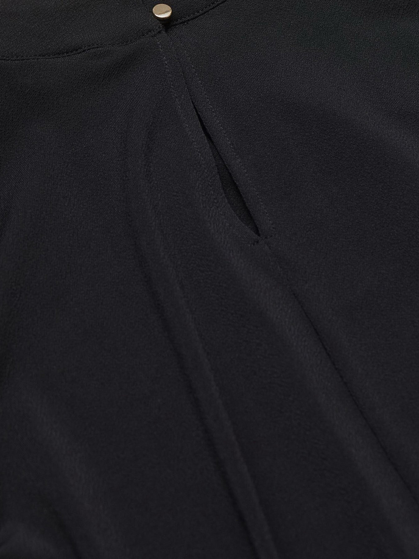 Блуза H&M модель 1144203wer_Черный Фото