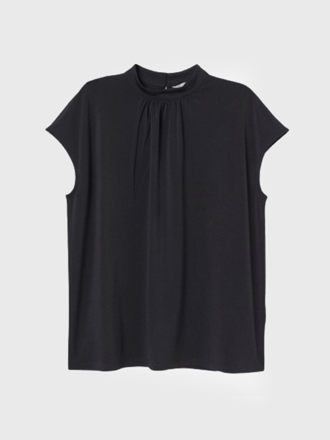 Блуза H&M модель 1144203wer_Черный Фото