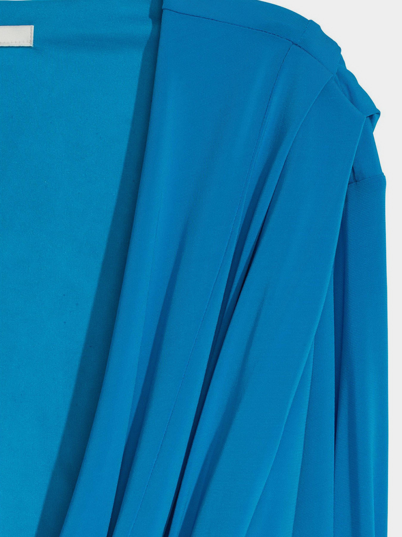 Блуза H&M модель 5900196dlog_Голубой Фото