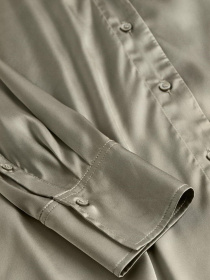 Блуза H&M модель 9397037wer_Хаки Фото