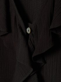 Блуза H&M модель 8339731wer_Черный Фото