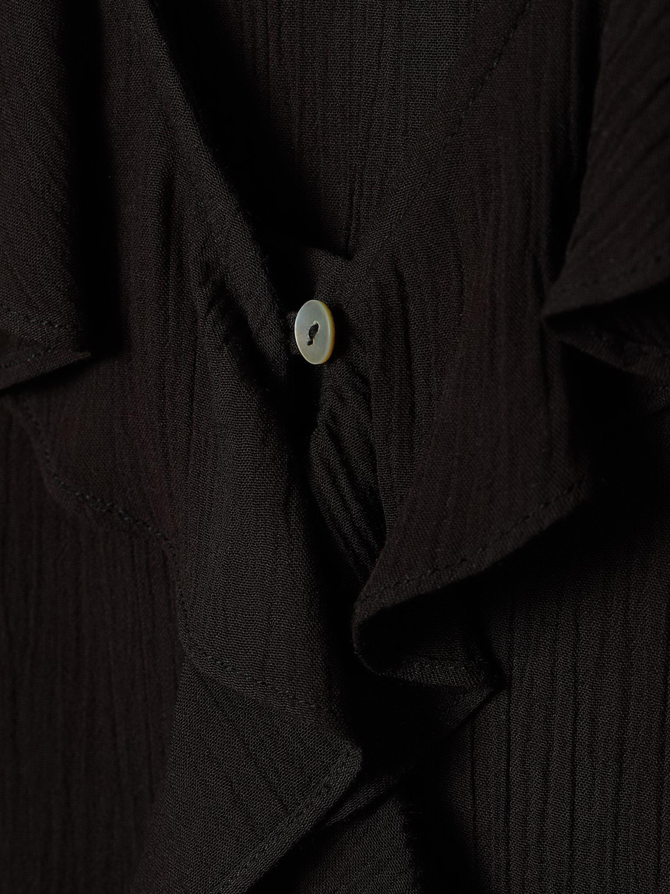 Блуза H&M модель 8339731wer_Черный Фото