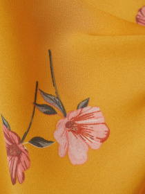 Блуза H&M модель 7136960wer_Темно-желтый Фото