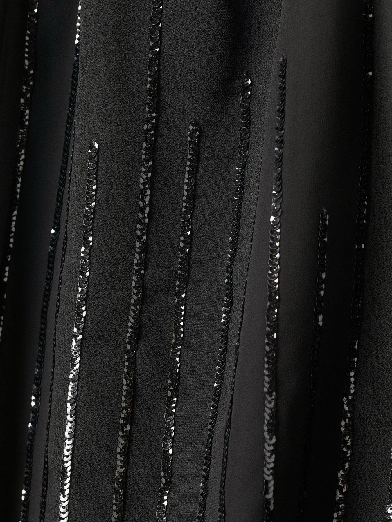 Блуза H&M модель 6818458dlog_Черный Фото