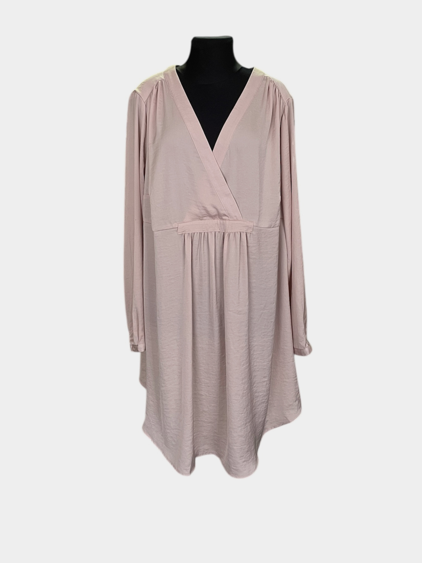 Блуза H&M модель 8733622wer_Розовый Фото