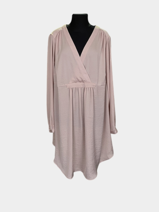 Блуза H&M модель 8733622wer_Розовый Фото