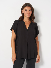 Блуза H&M модель 8502411wer_Черный Фото