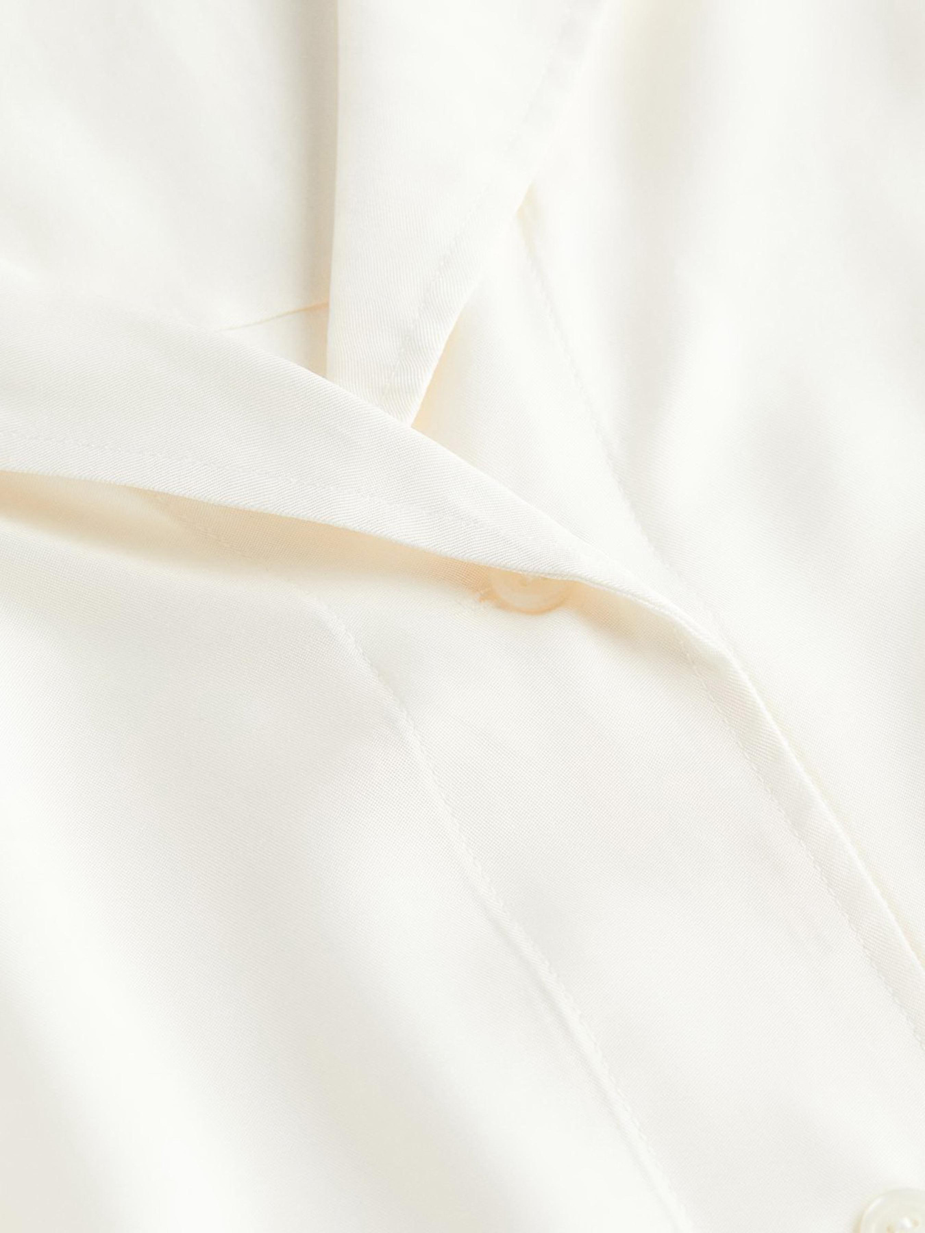 Блуза H&M модель 1131902wer_Молочный Фото