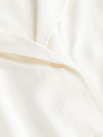 Блуза H&M модель 1131902wer_Молочный Фото