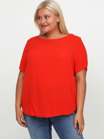 Блуза H&M модель 6482567wer_Красный Фото