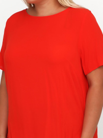 Блуза H&M модель 6482567wer_Красный Фото