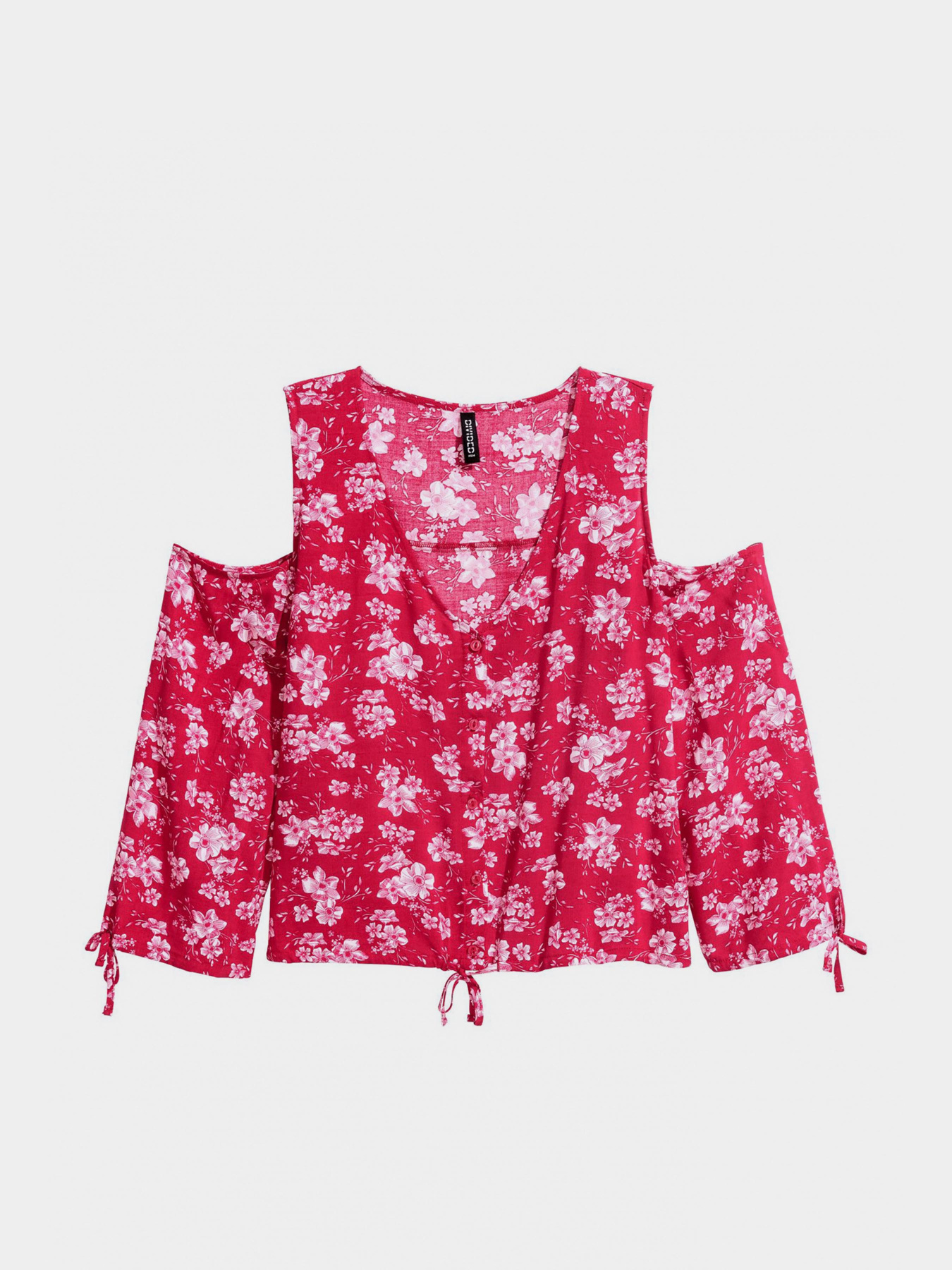 Блуза H&M модель 6875754arl_Красный Фото