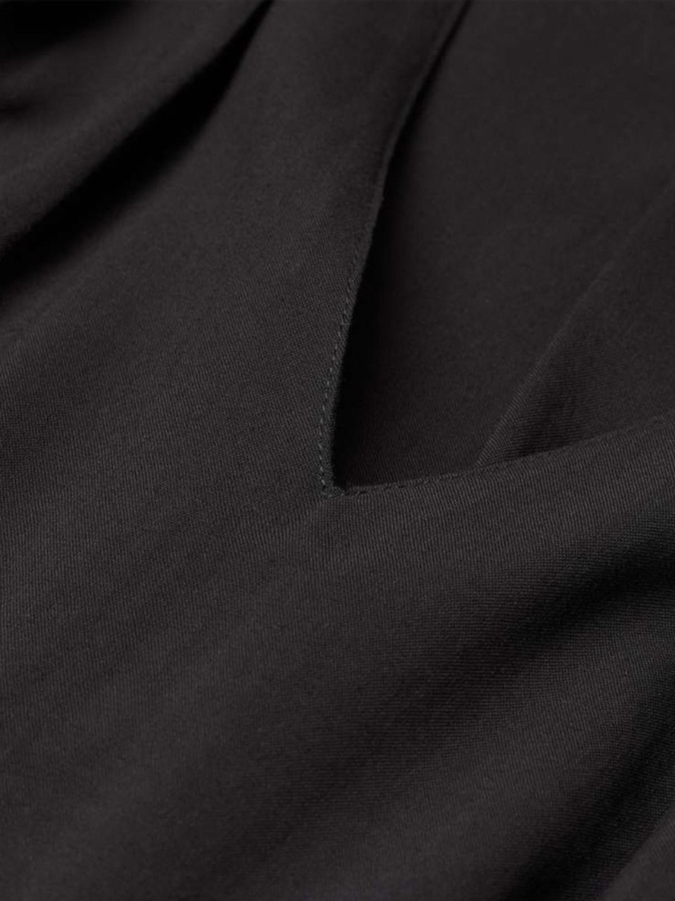 Блуза H&M модель 8169531wer_Черный Фото