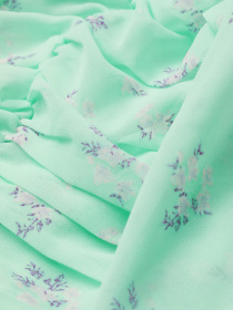 Блуза H&M модель 8787562log_Светло-зеленый Фото