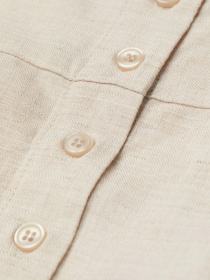 Блуза H&M модель 8749521wer_Светло-бежевый Фото