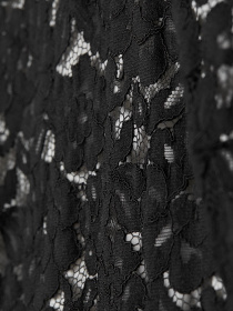 Блуза H&M модель 6634668dlog_Черный Фото