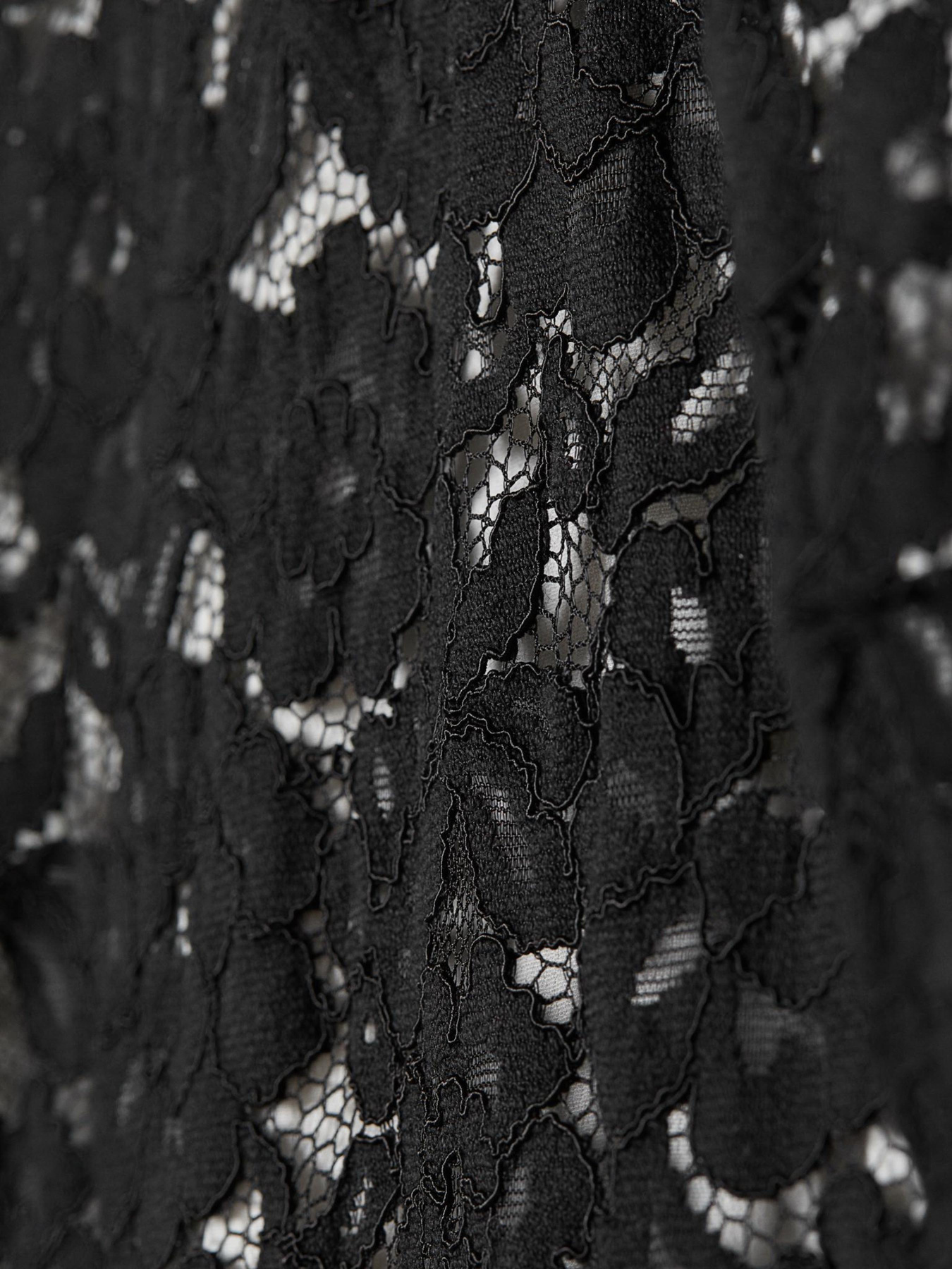 Блуза H&M модель 6634668dlog_Черный Блуза H&M модель 6634668dlog_Черный Фото