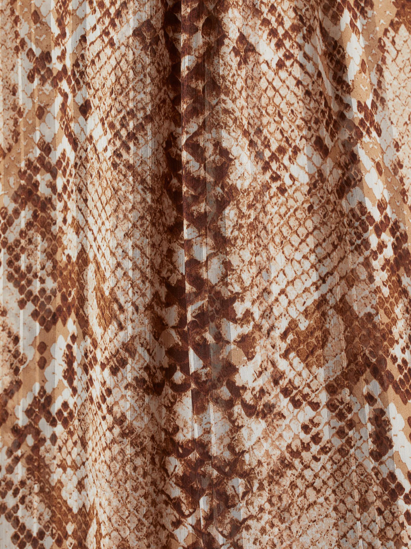 Блуза H&M модель 7684650wer_Бежевый Фото