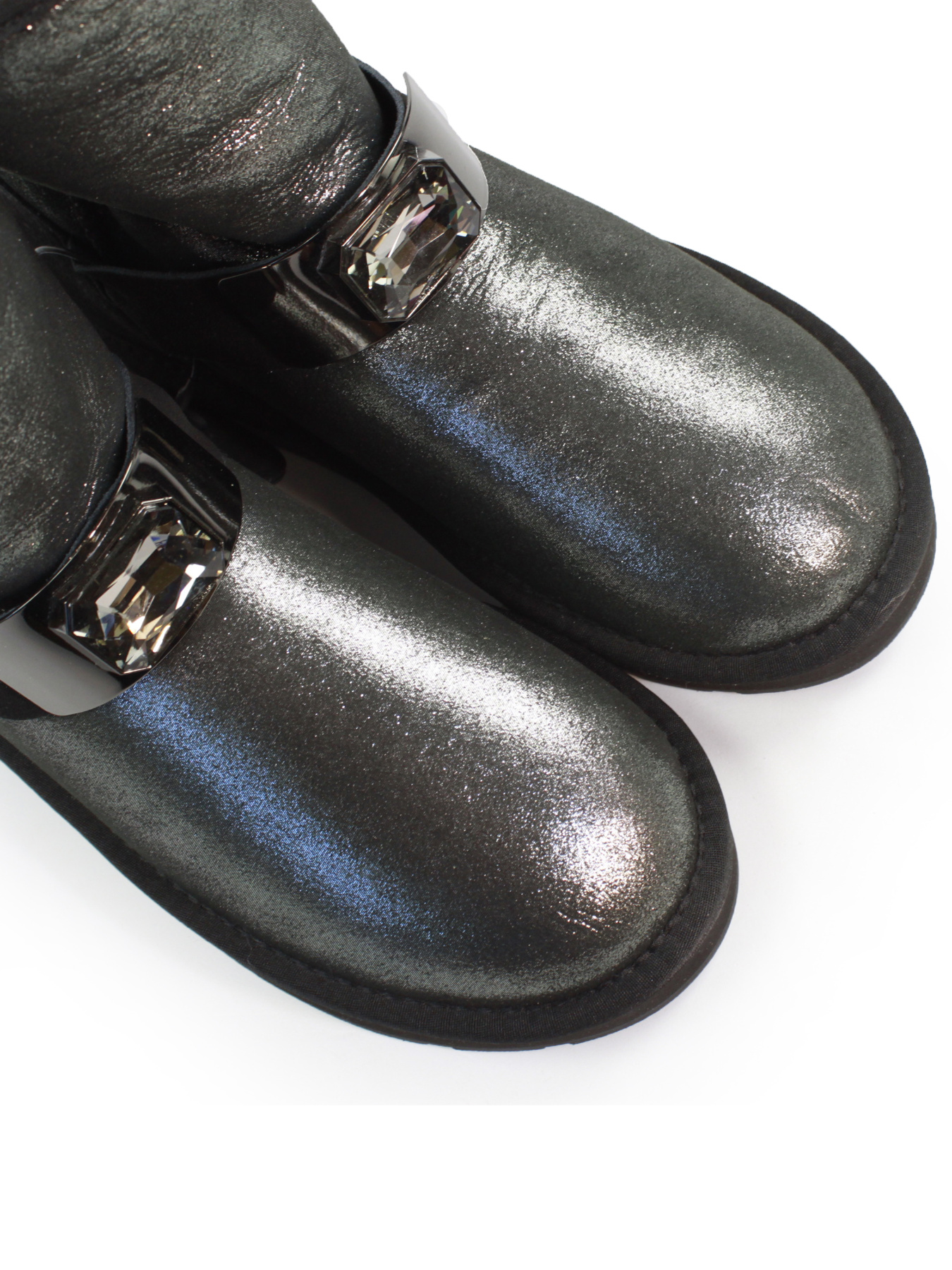 Чоботи It-girl модель 170107grafit Фото