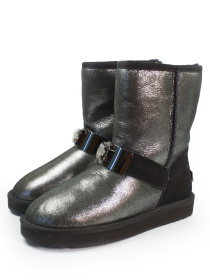 Чоботи It-girl модель 170107grafit Фото