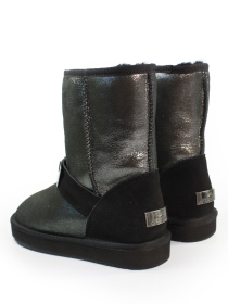 Чоботи It-girl модель 170107grafit Фото