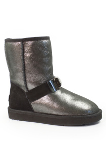 Сапоги It-girl модель 170107grafit Фото