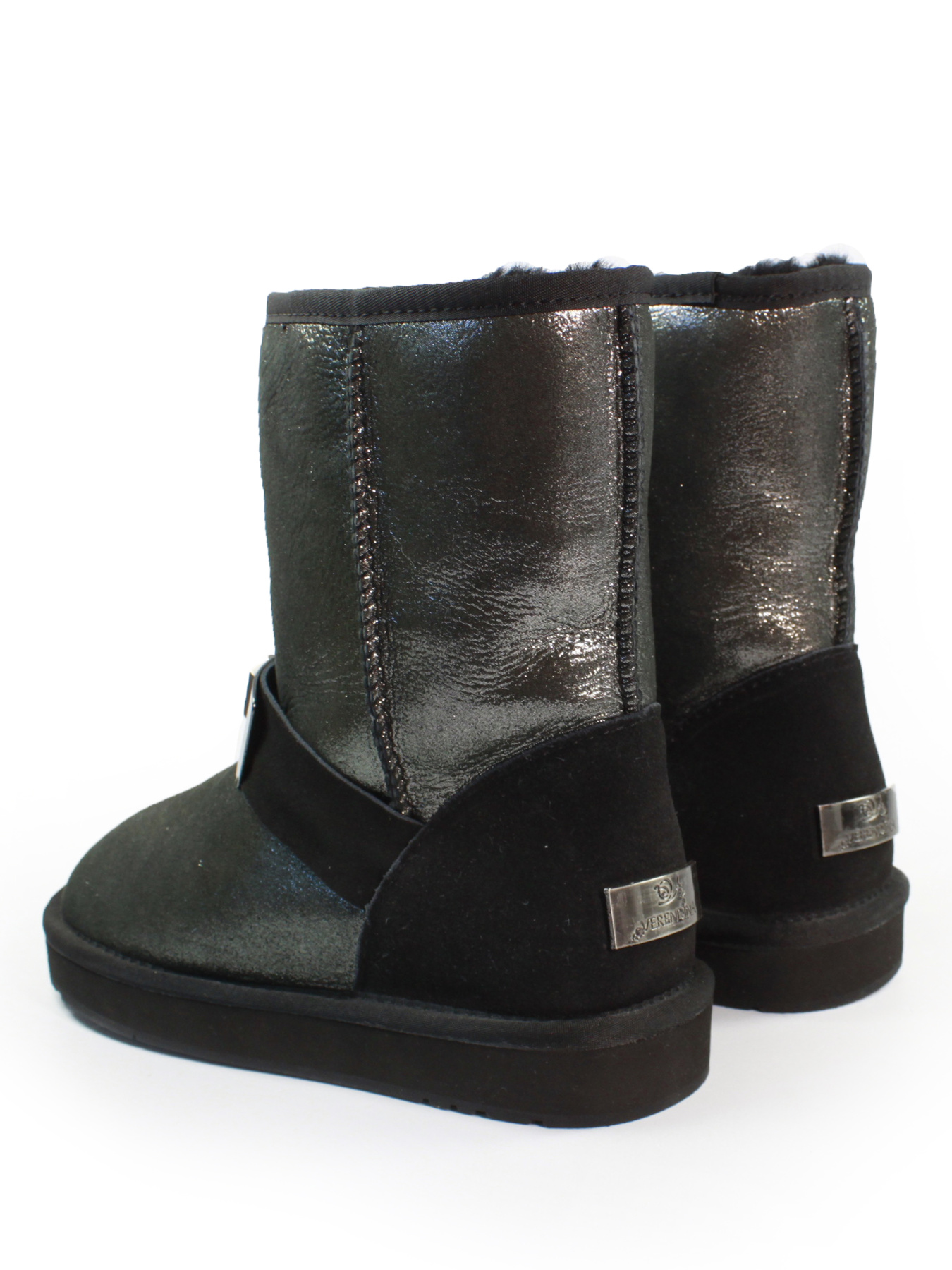 Чоботи It-girl модель 170107grafit Фото