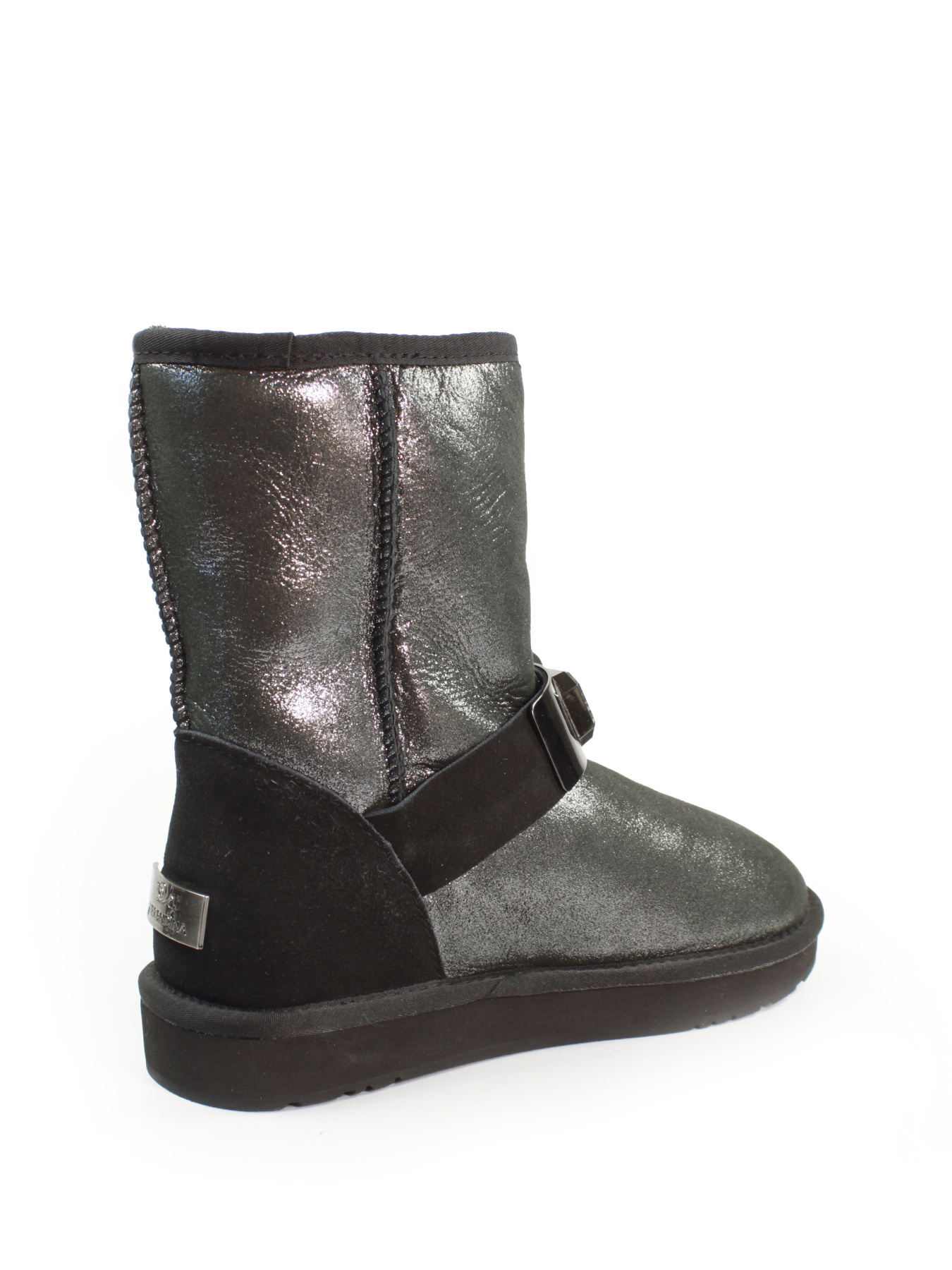 Чоботи It-girl модель 170107grafit Фото