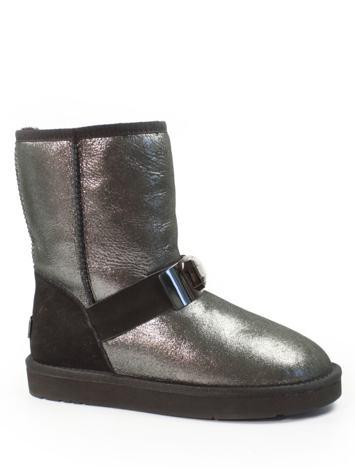 Сапоги It-girl модель 170107grafit Фото