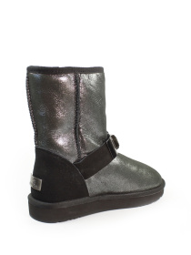 Чоботи It-girl модель 170107grafit Фото